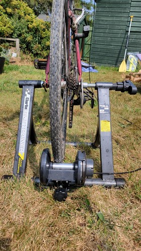 Bike trainer exercise stand - trainer,