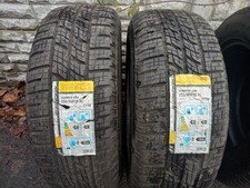 2 x 255/55/19 Pirelli Scorpion