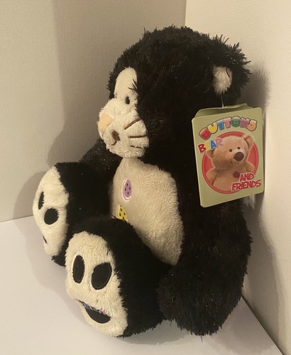Humatt buttons soft toy - buttons,
