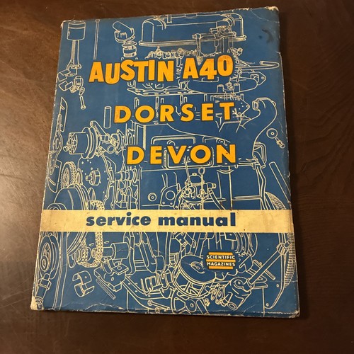 Austin a40 dorset devon - austin,