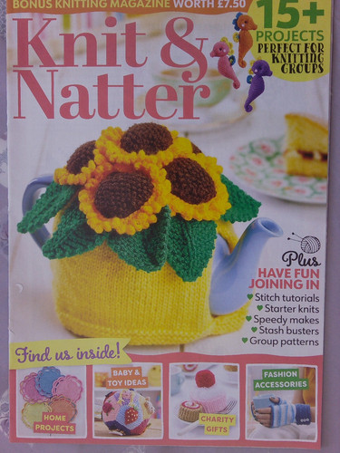 Knitting pattern booklet - , "knit