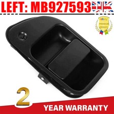 Rear Left Sliding Door Handle