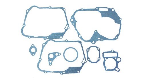Engine gasket set - set,