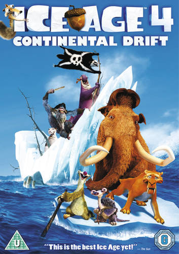 Ice age continental drift - ice, age: