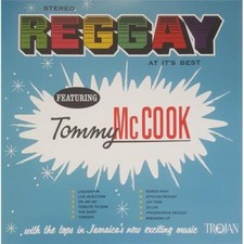 Tommy McCook - Reggay At It's