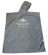 360 Beach Poncho Hooded Beach