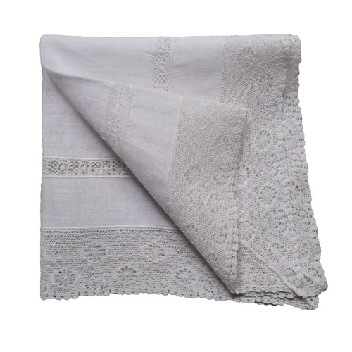 Victorian era handkerchief - victorian,