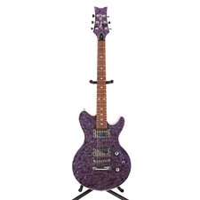 Daisy Rock Siren Vivacious Violet 109010011 Used Electric Guitar