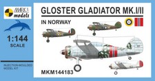 Mark I Models MKM144183 1:144