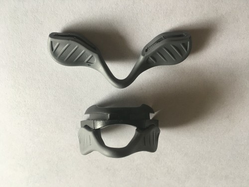 Polarlens grey black rubber - grey,