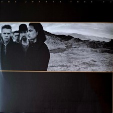 U2 – The Joshua Tree - 2LP -