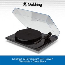 Goldring gr3 belt driven - goldring,