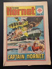 The Hornet Comic No 551 March