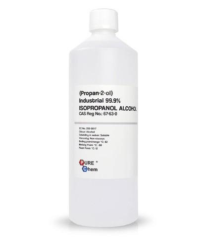Isopropanol alcohol pure - isopropanol,