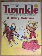 Twinkle - Vintage UK Comic /