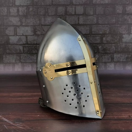Medieval crusader cosplay - medieval,