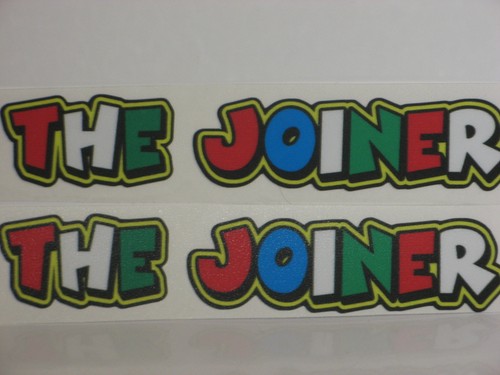 Valentino rossi the joiner x - ,