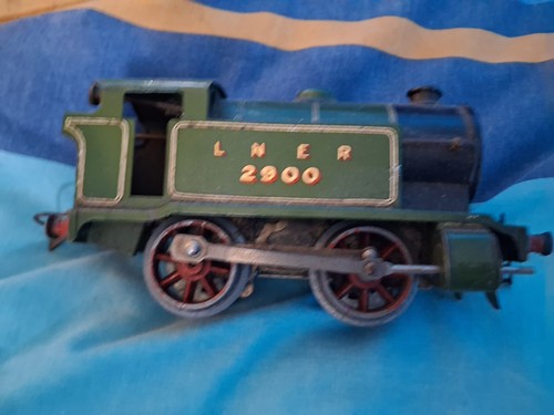 Hornby gauge tank - tank, lner