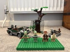 LEGO Indiana Jones River Chase