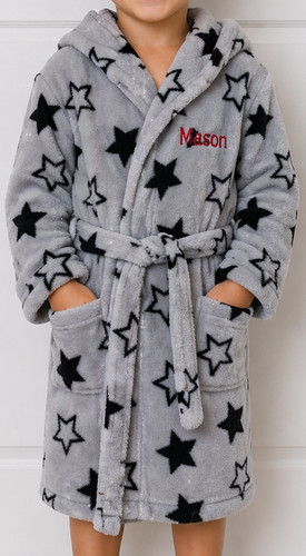 Boys personalised dressing - personalised,