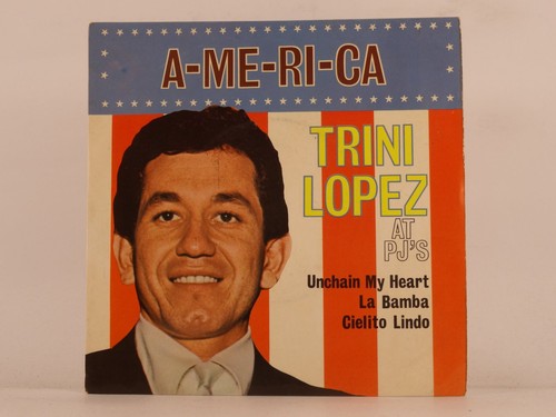 Trini lopez america - trini, 4
