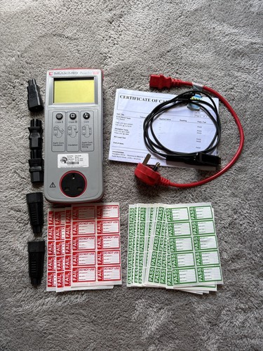 Seaward primetest pat - seaward,
