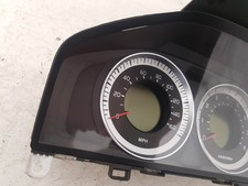 Volvo xc60 speedo clocks - speedo, rev