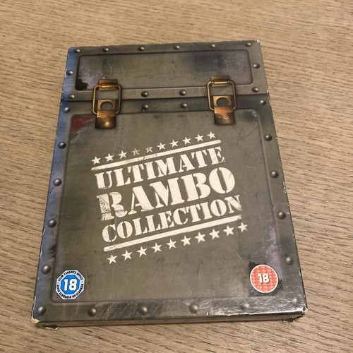 The ultimate rambo collection - ultimate,