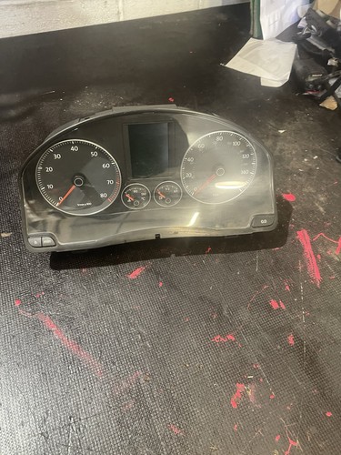 Volkswagen eos clocks cluster - volkswagen,