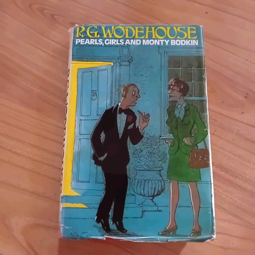 Wodehouse pearls girls - pearls,