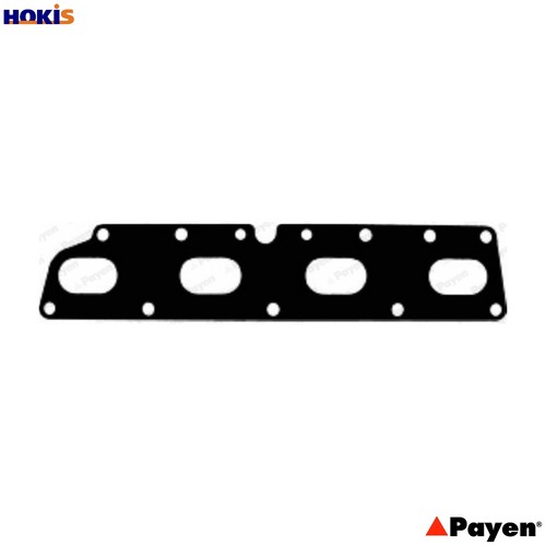 Gasket exhaust manifold - manifold, jd5980