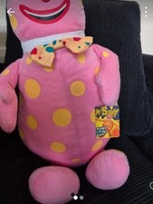 Mr Blobby Plush Soft Toy