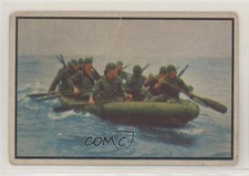 1954 Bowman Power for Peace