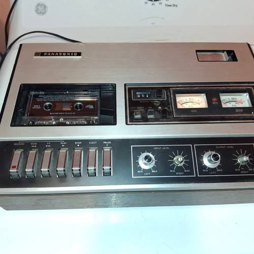 Vintage panasonic 270us - vintage, rs-270us