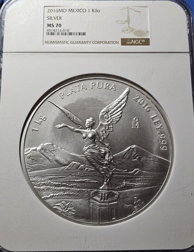 2016 mexico kilo silver - b,
