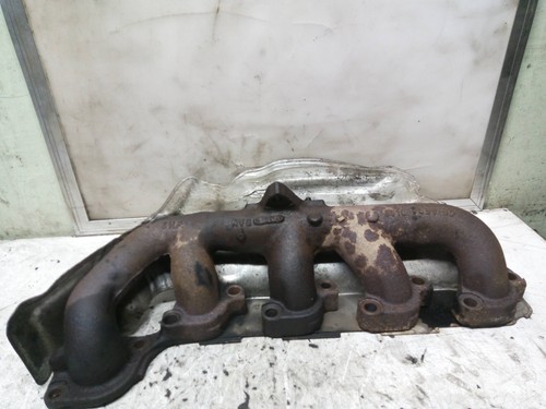 6c1q9430bd exhaust manifold - exhaust,