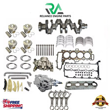 CRANKSHAFT LAND ROVER RANGE