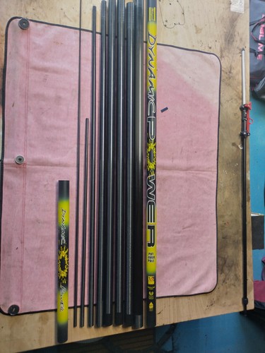 Shakespeare dynamic 5mtr - dynamic, 12.5mtr