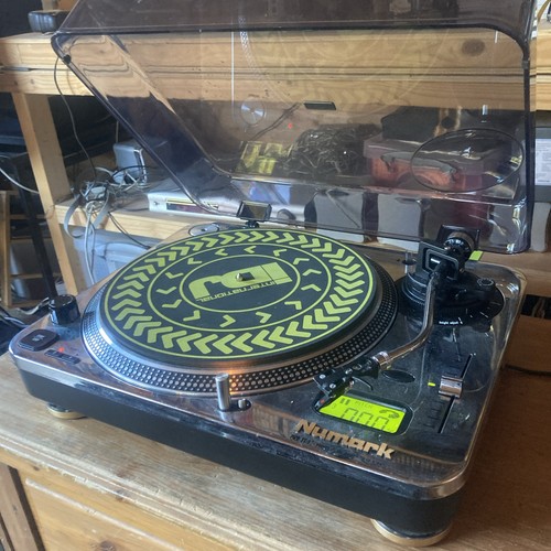 Numark pro professional - pro,