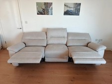 3 Seater Power Recliner Sofa, RRP £1000, Caydance from DFS