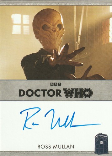 Doctor who series ross - who, 5-7