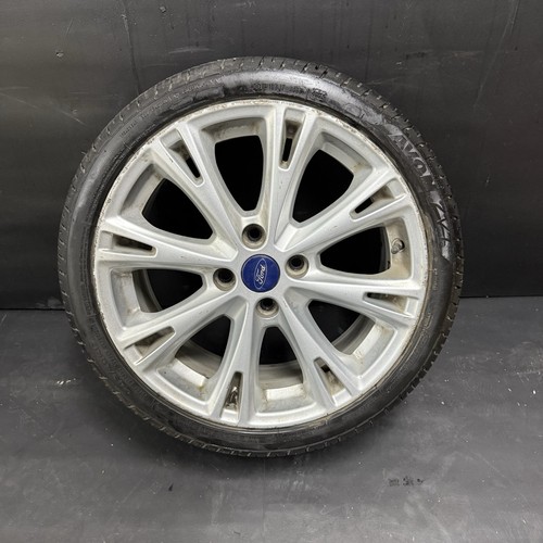Ford fiesta ecoboost - x1, 17”
