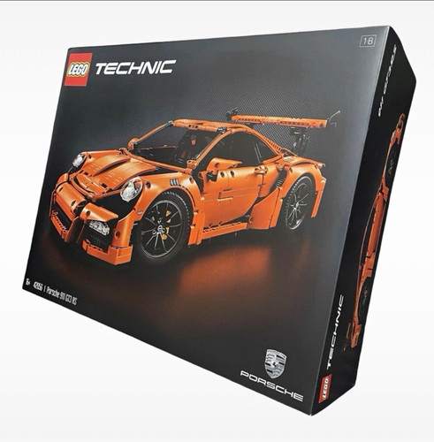 Lego technic 42056 porsche 911 - 42056,