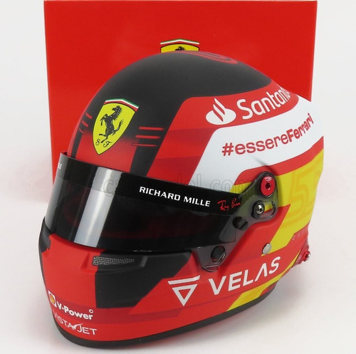 Helmet scuderia ferrari - helmet, f1