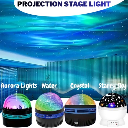 Northern lights galaxy - northern,