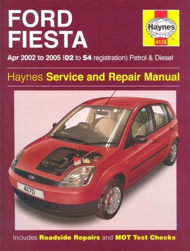 Ford fiesta petrol and diesel - fiesta,