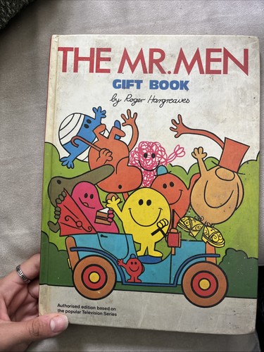 The men annual gift book - men, by