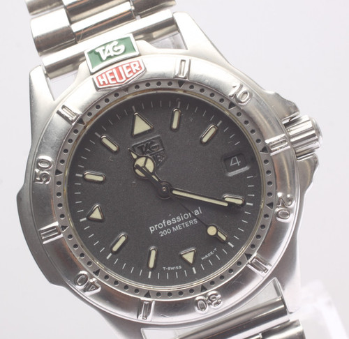 Exc tag heuer 4000 - oh!,