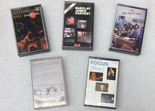 Vintage mixed genre music - vintage,