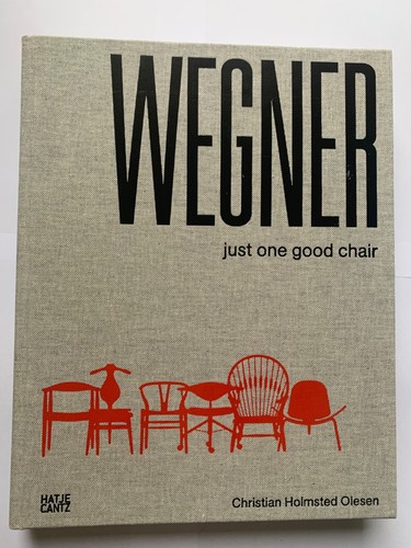 Hans wegner just - one, good